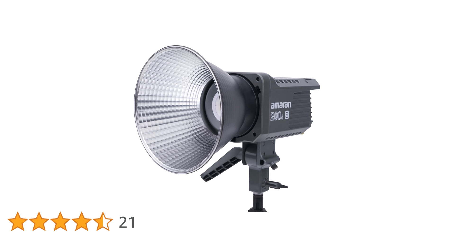 【ほぼ新品】Aputure Amaran 200d S 撮影ライトセット 楽天市場】送料無料 Aputure Amaran 200D-S Amaran 200DS Amaran